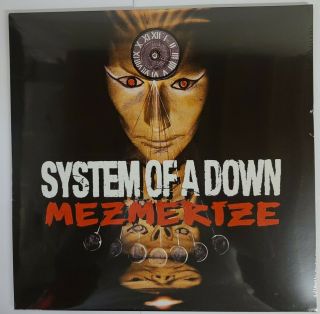 System Of A Down – Mezmerize - Lp Vinyl Record - - Metalcore - 2018