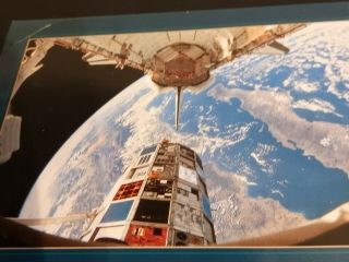 NASA Kennedy Space Centre Shuttle Rocket 12 Postcard prints memorabilia 2