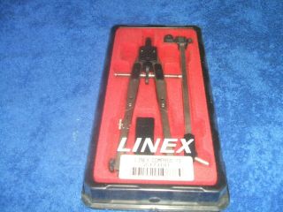 Linex Compass 73 Set.  Complete And In Great Order.