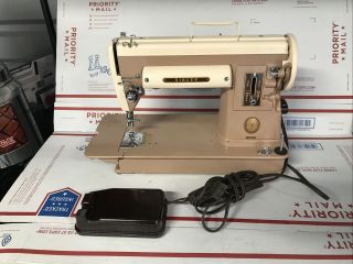 1956 Singer 301a Sewing Machine