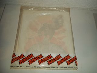 Vintage Roach King Kong Iron On Heat Transfer Pack Of 25