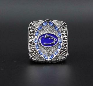 2019 Penn State Nittany Lions National Team Ring Souvenir Fan Men Gift