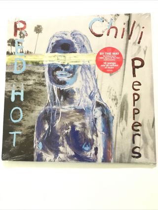 Red Hot Chili Peppers - By The Way - Double Lp - Us Warner Bros 2002