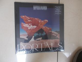 Sub Focus & Wilkinson - Portals - 2 X Lp Vinyl