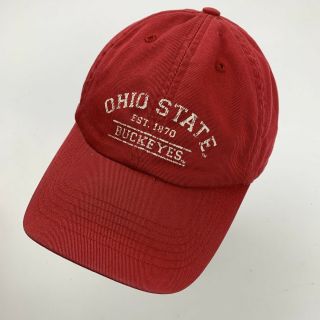 Ohio State Buckeyes est 1870 Ball Cap Hat Fitted S Baseball 2