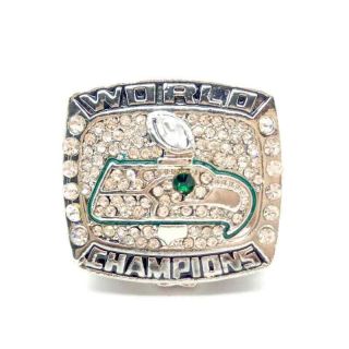 2013 Seattle Seahawks Championship Ring Nfl