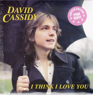 Cassidy,  David - I Think I Love You / I Woke Up In Love 45 Rpm Unplayed 2018
