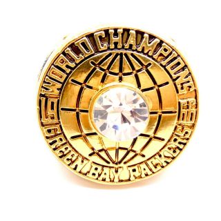 1966 Green Bay Packers Championship Ring Nfl