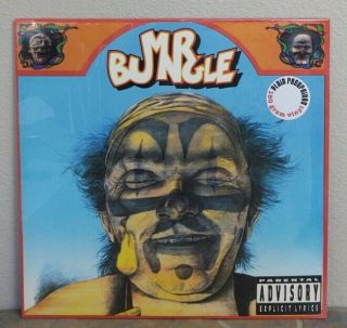 Mr Bungle " Self Titled " 180 Gram Record Lp Vinyl