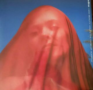 Ane Brun How Beauty Holds The Hand Of Sorrow Red Vinyl Lp