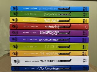 Haruhi Suzumiya Soft Cover Light Novel 1 - 10 English