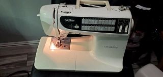 Brother Cs8072 Sewing Machine Stitches For You To Use In Creating A Variety Of S