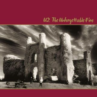 U2 - The Unforgettable Fire [lp] [vinyl]