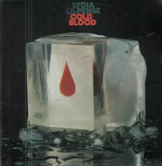 Lydia Pense & Cold Blood Still Ovp Abc Records Vinyl Lp