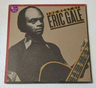 Eric Gale The Best Of Vinyl Record Lp &
