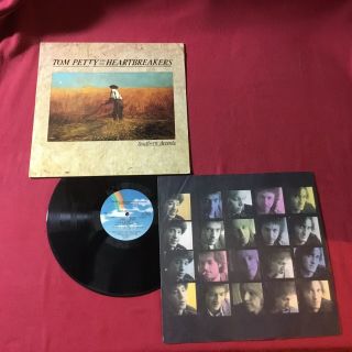 Tom Petty And The Heartbreakers - Southern Accents 1985:rca Club R143729 (vg, )