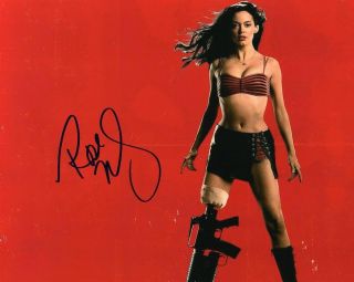 Rose Mcgowan Autographed Signed A4 Pp Poster Photo Print 1