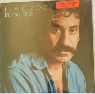 Jim Croce - Life & Times - (1973) Abcx - 769