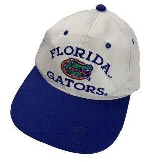 Florida Gators Signatures Brand Ball Cap Hat Snapback Baseball