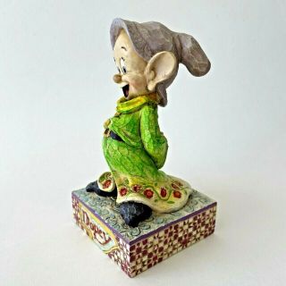 Jim Shore Dopey Disney Traditions “Simply Adorable” 4005217 2