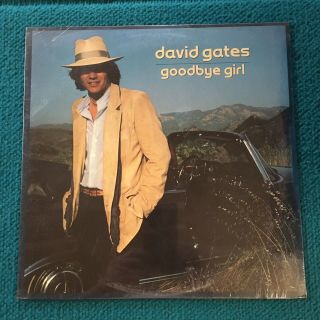 : David Gates Of Bread " Goodbye Girl " 1978 Vinyl Lp @ Soft Rock