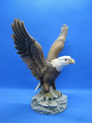 Porcelain Bale Eagle Andrea By Sadek 8863