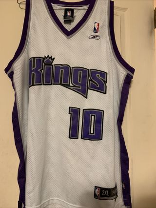 Sacramento Kings Bibby 10 Jersey 3
