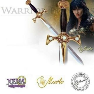 Made By Marto Of Spain - Xena Warrior Princess Sword.  Brand