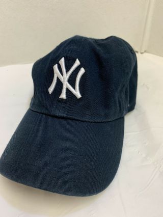 York Ny Yankees 47 Brand Navy Toddler Hat Cap Officially Licensed