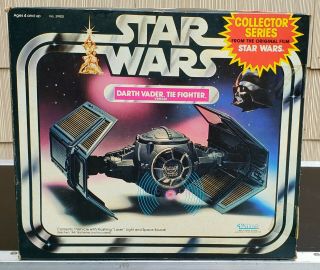 1983 Kenner Star Wars Collectors Series Darth Vader 