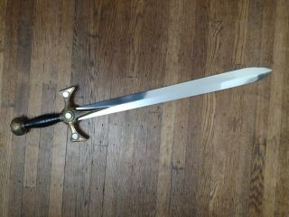 Xena Warrior Princess Sword Made In Spain H2954 Rare Heavy