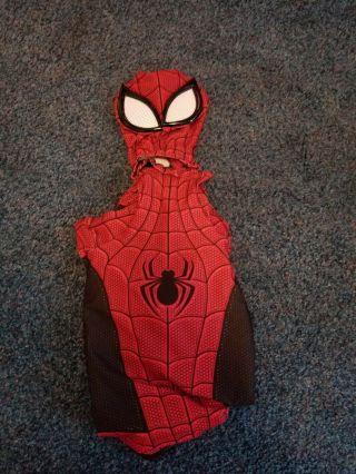Rpc Studio Ditko Classic Comic Spider - Man Zentai Cosplay Suit