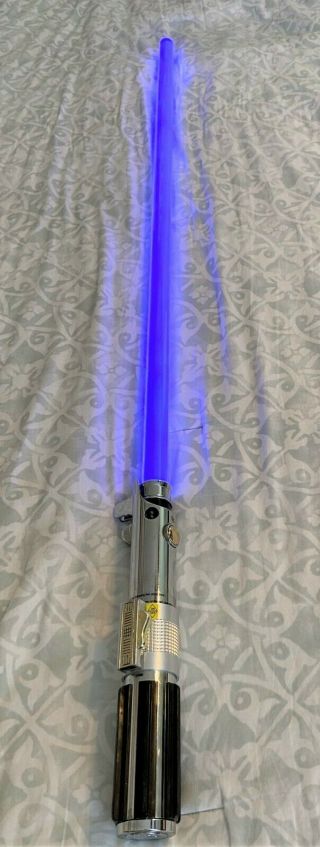 Star Wars Anakin Skywalker 2005 Master Replicas,  Inc.  Lucasfilm Ltd.  Lightsaber