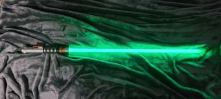 Master Replicas Force Fx Luke Skywalker Rotj Lightsaber