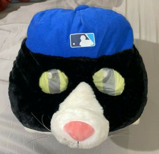 Tampa Bay Rays - Dj Kitty Mascot Head Sga Limited Edition - Hat Mask Wow
