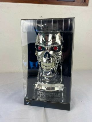 Terminator 2 Endoskull - 1:1 Scale Collectors Edition