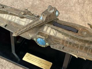 DISNEY 20,  000 LEAGUES NAUTILUS Limited to 1000 50th Anniversary RAREST EVER 5