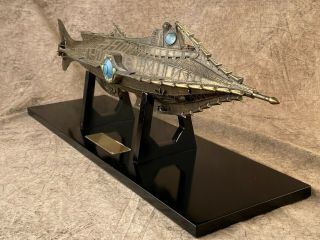 DISNEY 20,  000 LEAGUES NAUTILUS Limited to 1000 50th Anniversary RAREST EVER 6