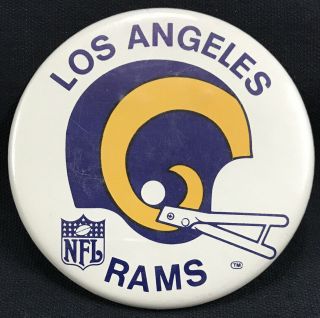Los Angeles Rams Vintage 1970 