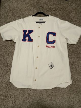 Kansas City Monarchs Vintage Jersey
