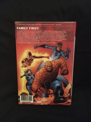 Fantastic Four By Mark Waid & Mike Wieringo Marvel Omnibus Brand New/ 3