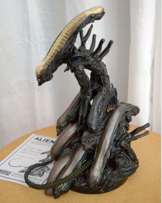 Alien Pile Fewture Model,  Art Storm,  Takayuki Takeya Figure