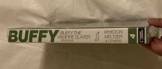 Buffy the Vampire Slayer Season 8 Volume 4 Hardcover Library Edition OOP 3