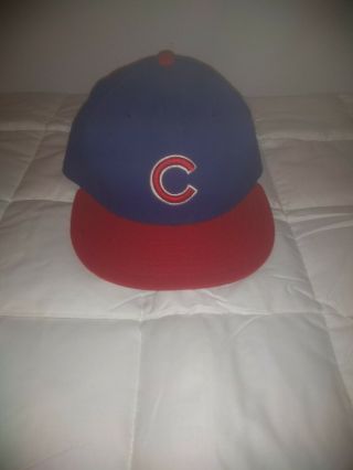 Chicago Cubs Mlb Hat Men 