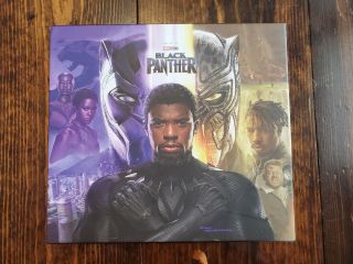 Marvel Black Panther: The Art Of The Movie