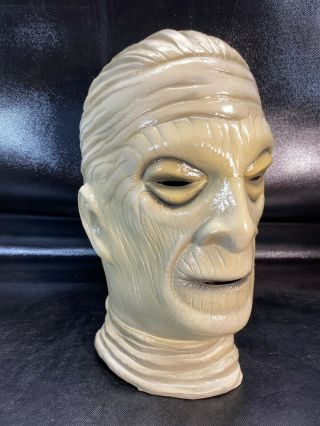 Loot Crate Exclusive Universal Monsters The Mummy Mask Boris Karloff Neca 2021