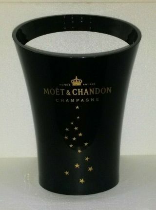 Moet & Chandon Acrylic Champagne Ice Bucket