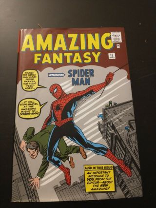 Spider - Man Omnibus Vol.  1