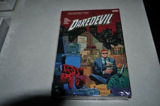 Daredevil Omnibus Vol 2 Hardcover By Waid,  Rodriguez,  Samnee