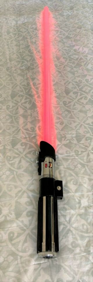 Star Wars Darth Vader 2005 Master Replicas,  Inc.  Lucasfilm Ltd.  Lightsaber